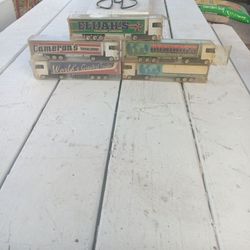 Collector Toy  Trucks 