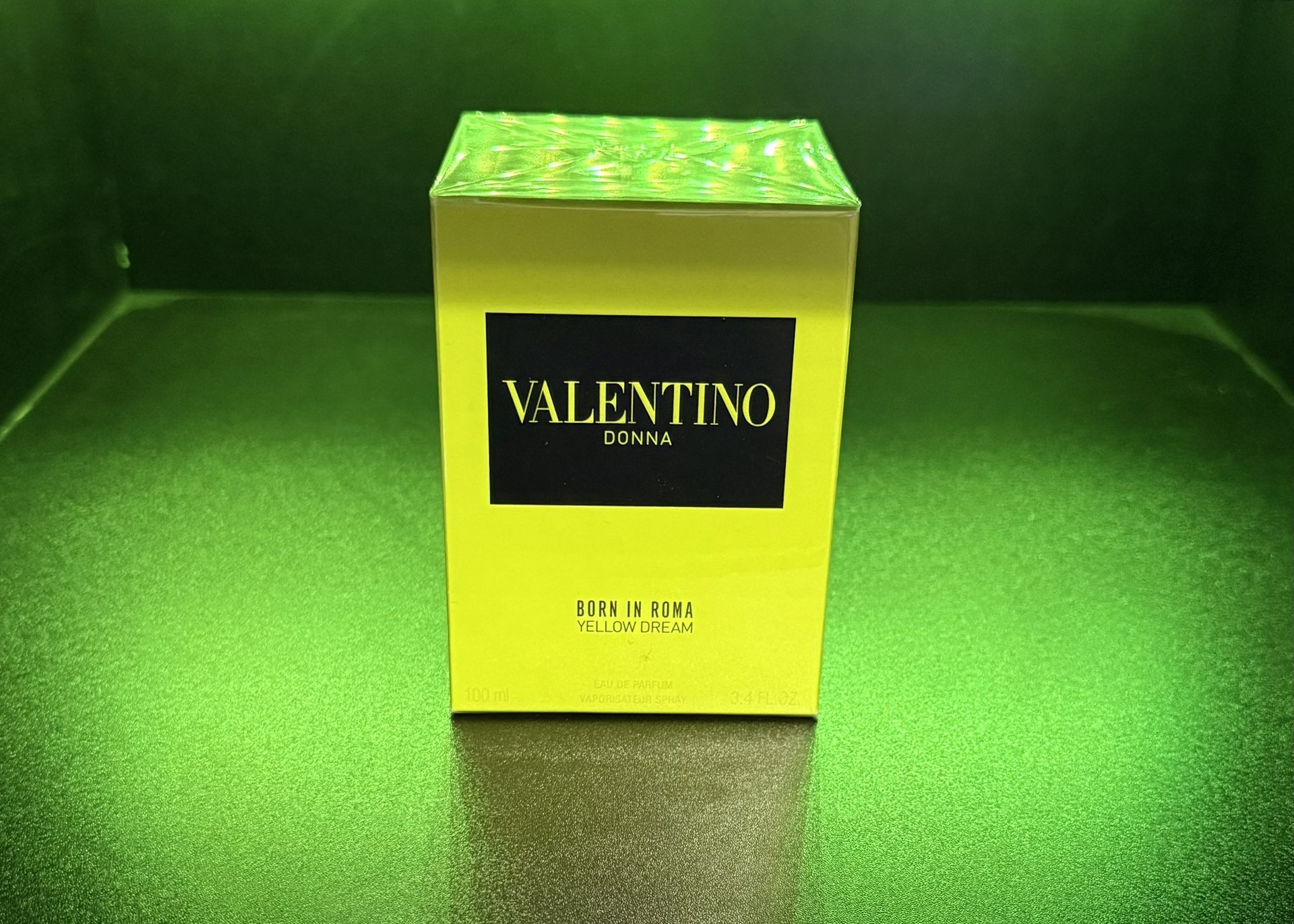 Valentino Donna Born In Roma (yellow Dream) Fragrence βΌοΈ