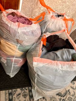 3 bags of women clothes size M-L
