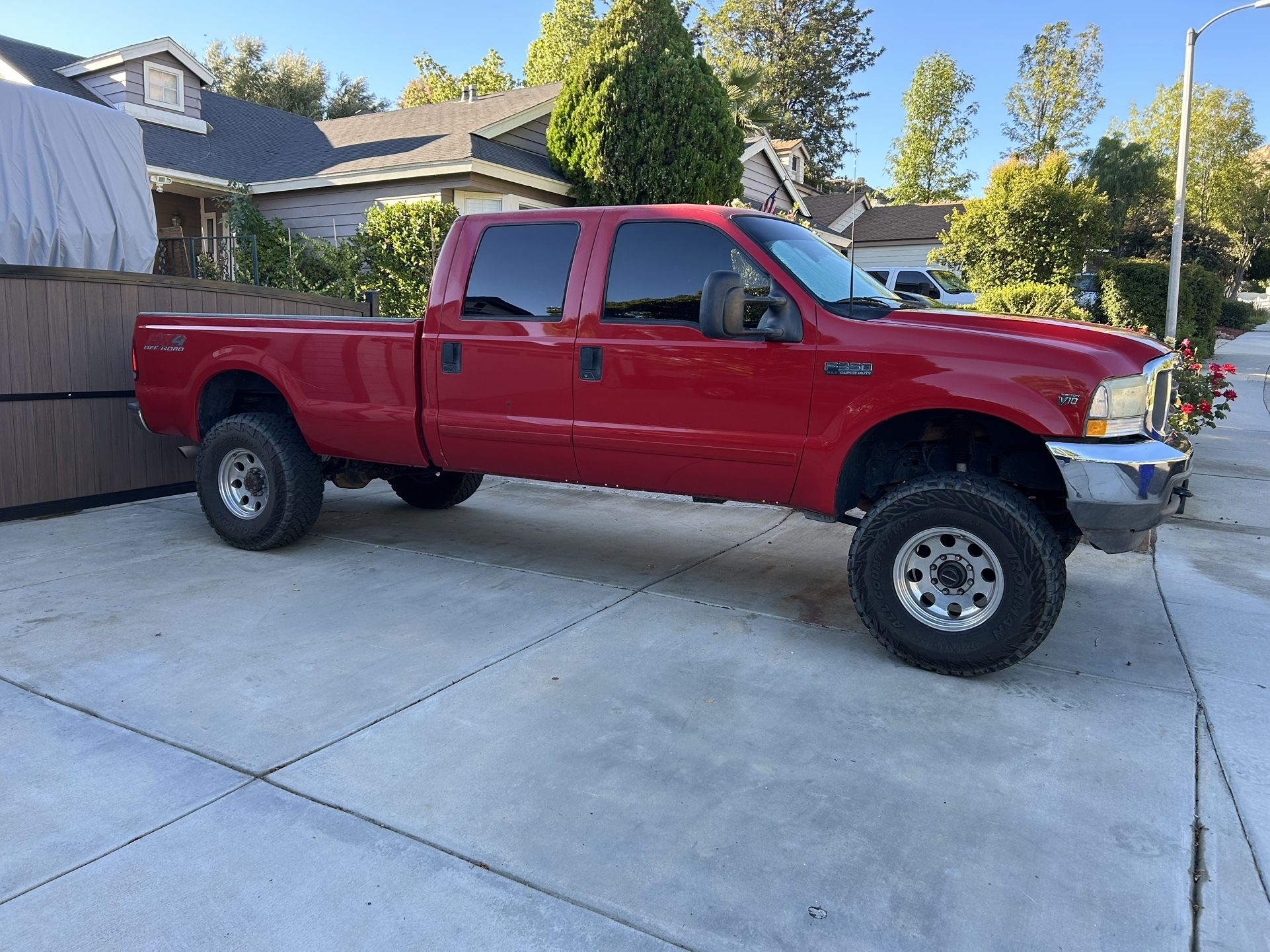 2003 Ford F-350 Super Duty