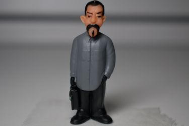 Homies Figure