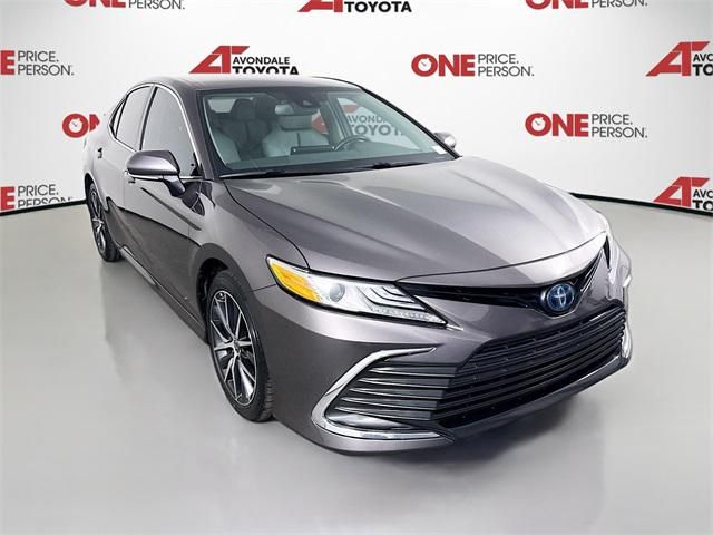 2022 Toyota Camry