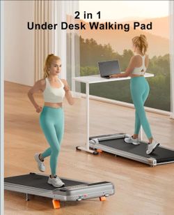 Walking Pad Under Desk Treadmill
