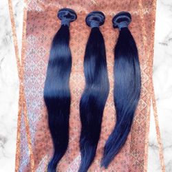 100% Human Straight 18-20-22” $170