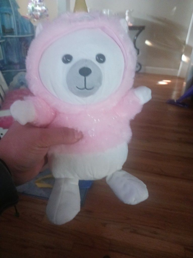 Teddy Bear Unicorn 