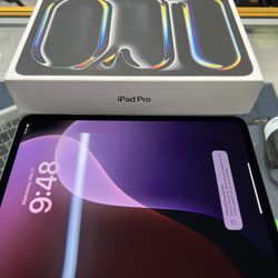 iPad Pro 11” M4 256gb WiFi+Cell