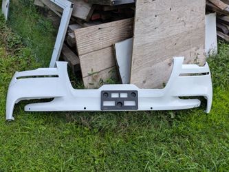 2023 Lincoln Aviator Front bumper