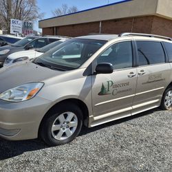 2005 Toyota Sienna