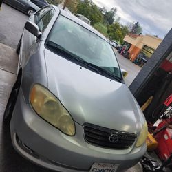2006 Toyota Corolla