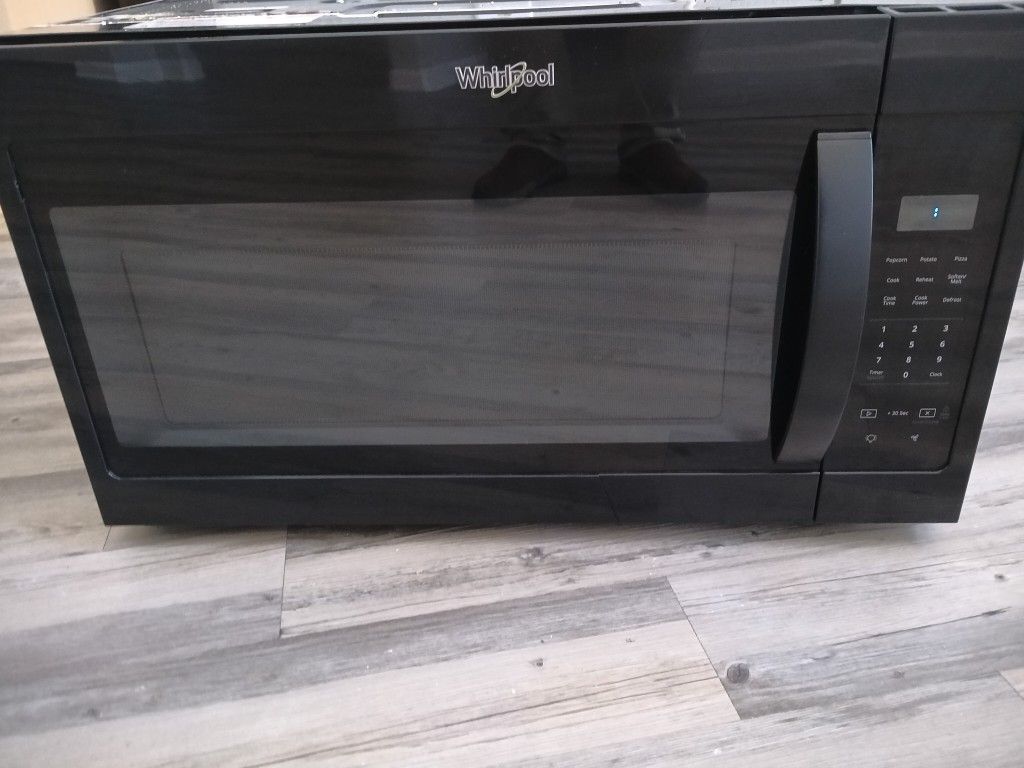 Over The Range Microwave