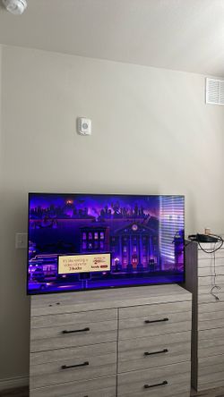 60 in Hisense Roku TV