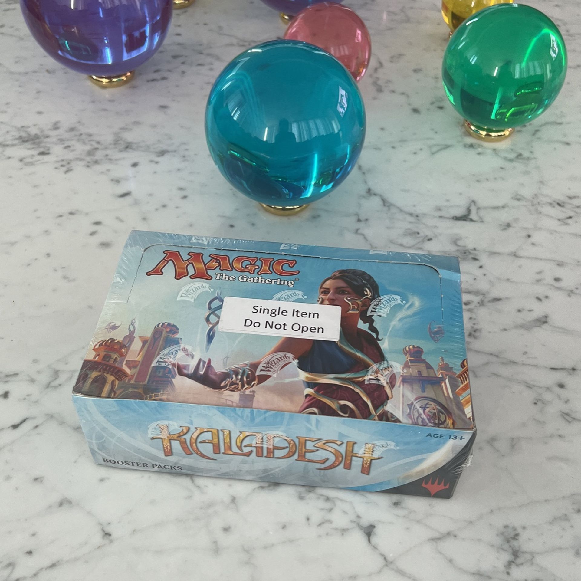 pokemon double crisis booster box Magic The Gathering Kaladesh Booster Box main image 1