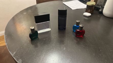 Cologne for sale, bundle or single