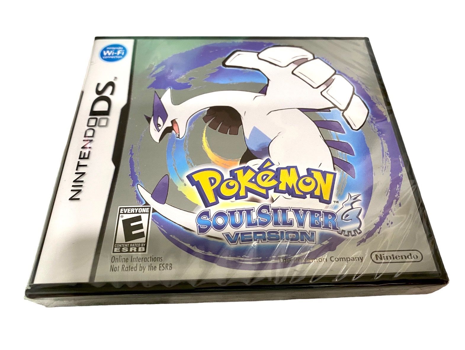 Pokémon Soul Silver - Read