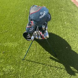 Callaway Golf XR Complete Set
