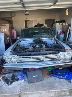 Impala truck Yukon xl