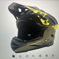 New Dirt Bike Helmet Medium 57-58 cm