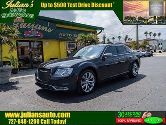 2017 Chrysler 300