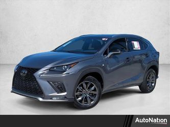 2021 Lexus NX 300