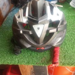 BIKE HELMET 