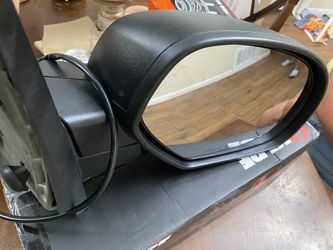 Chevy Silverado Mirror