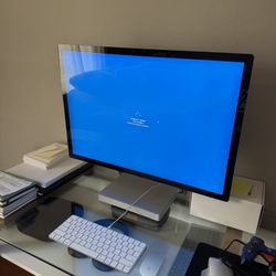 Microsoft Surface Studio Desktop
