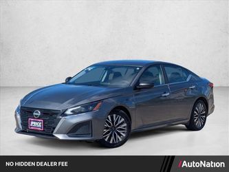 2024 Nissan Altima