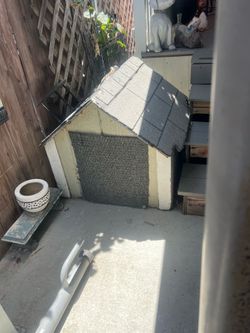 Dog house