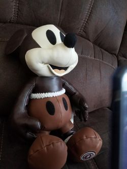 Limited edition Mickey Mouse April 2018