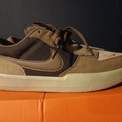 Nike SB Force 58 - Baroque Brown Size 8 Men