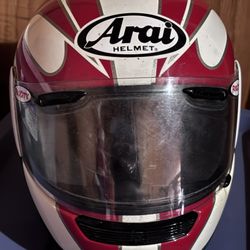 Men’s Motorcycle Helmet
