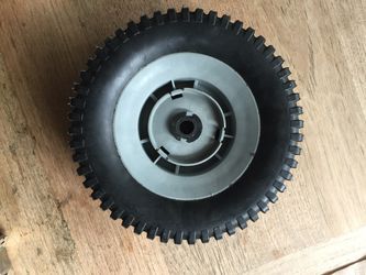Mower Wheel