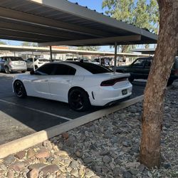 2015 Dodge Charger