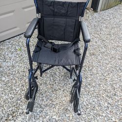 Hugo Wheel Chair 