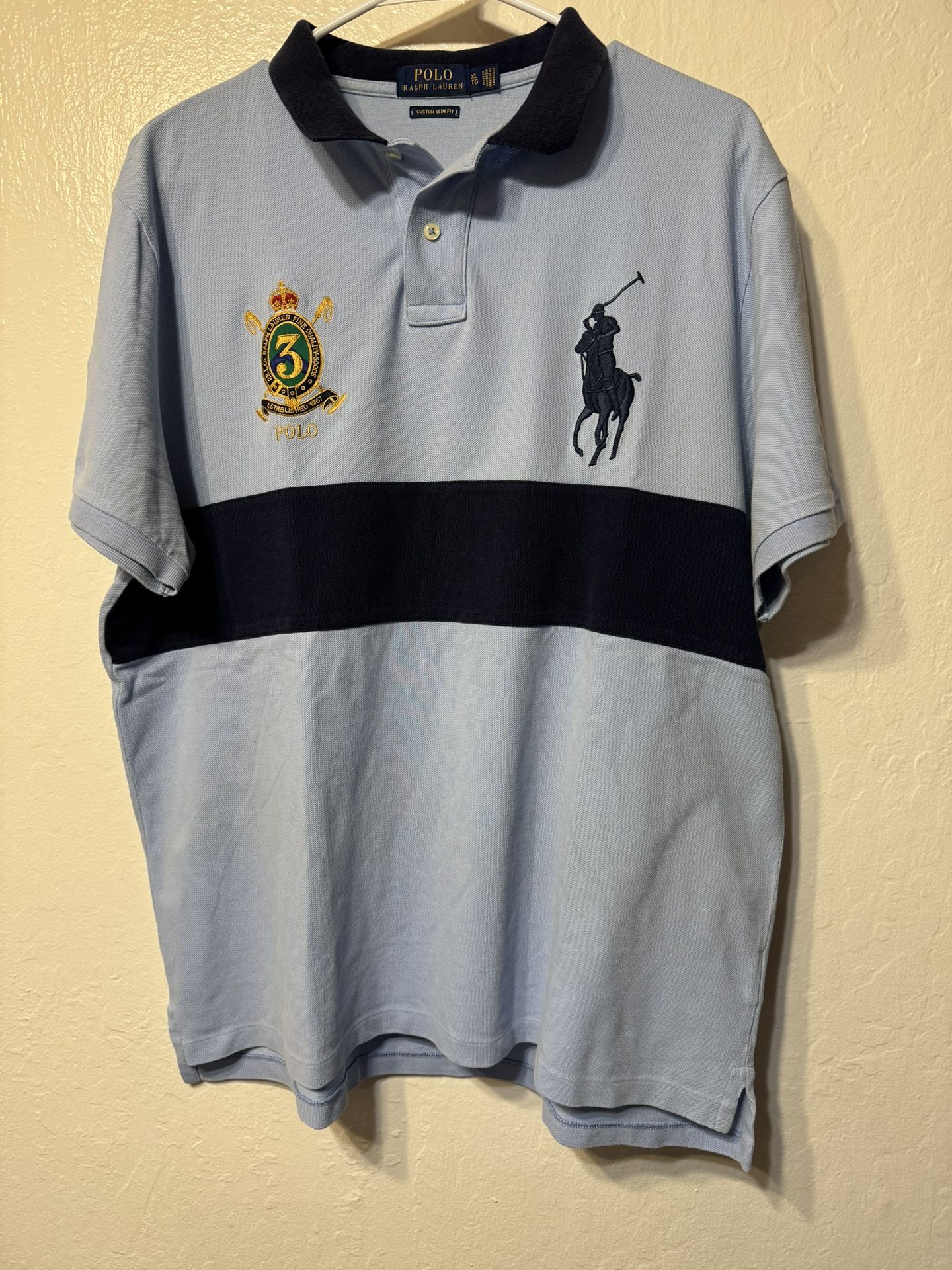 Vintage Polo Ralph Lauren Shirt - Very rare
