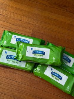 Cleansing Wipes