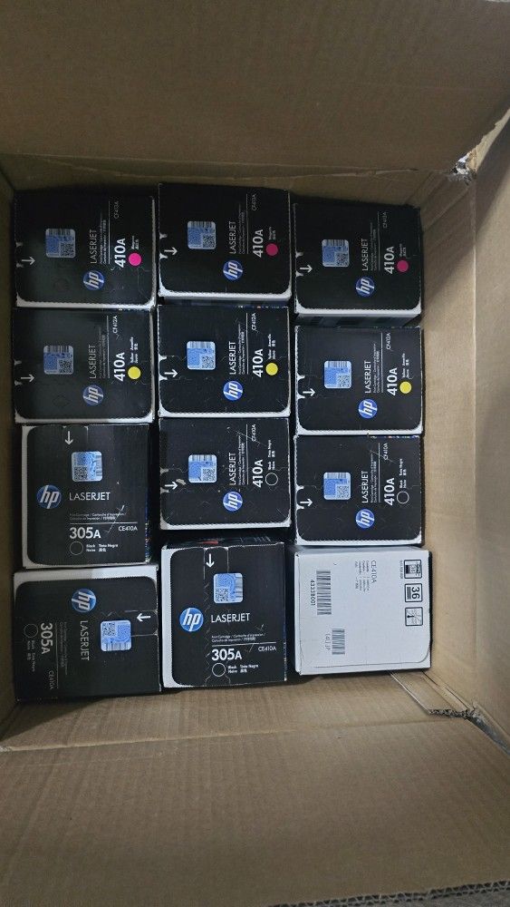 Box Of Ink