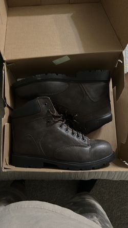 Brahma Steel Toe Work Boots
