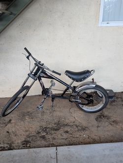 Schwinn Stingray Chopper Bike