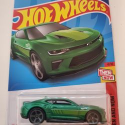 Hot Wheels '18 Camaro SS