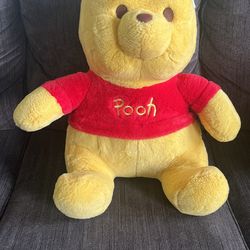 Winnie The Pooh Plush