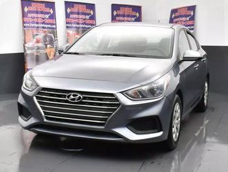 2020 Hyundai Accent