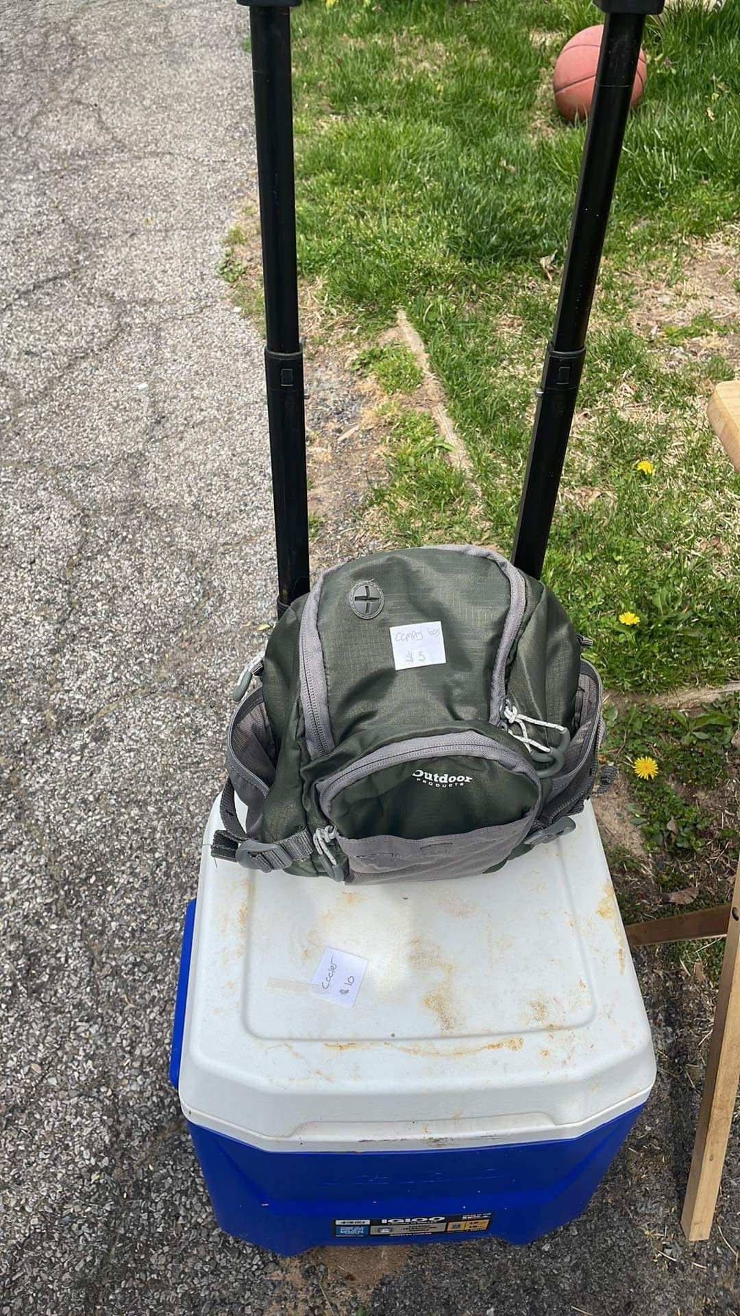 Camping Stuff