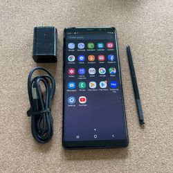 Samsung Galaxy Note 8 UNLOCKED 64 Gb Great Condition