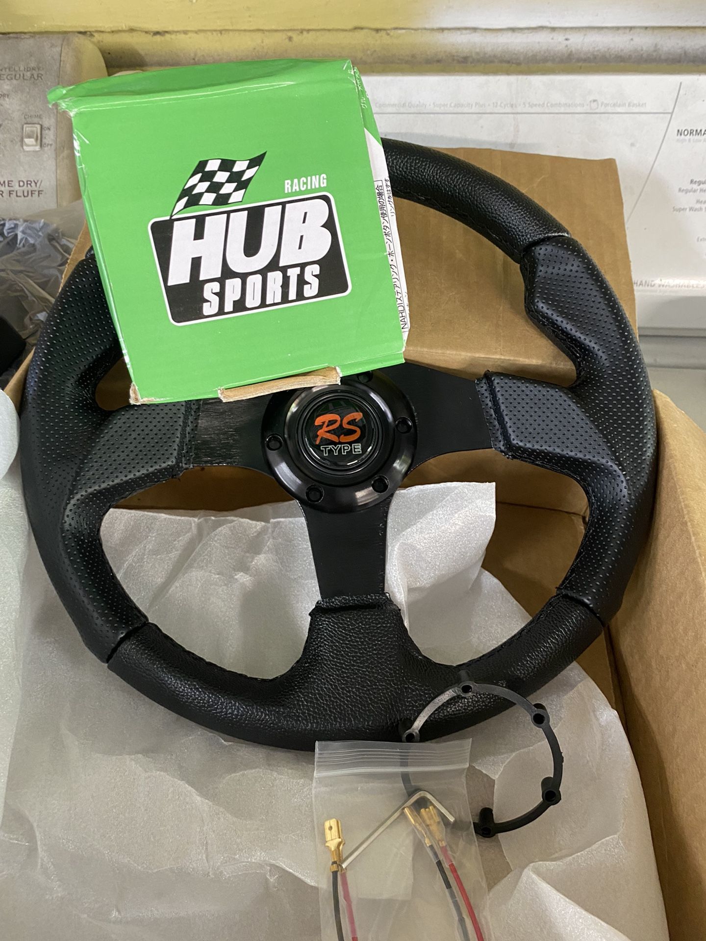 Steering Wheel