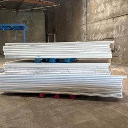 Insulated Interlocking Wall Panels