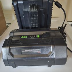Generic Ego Battery And Charger