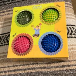 Multi-Sensory Balls 