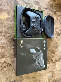 Elite Series 2 Xbox controller