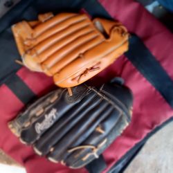 Left Handmitts Adult&youth